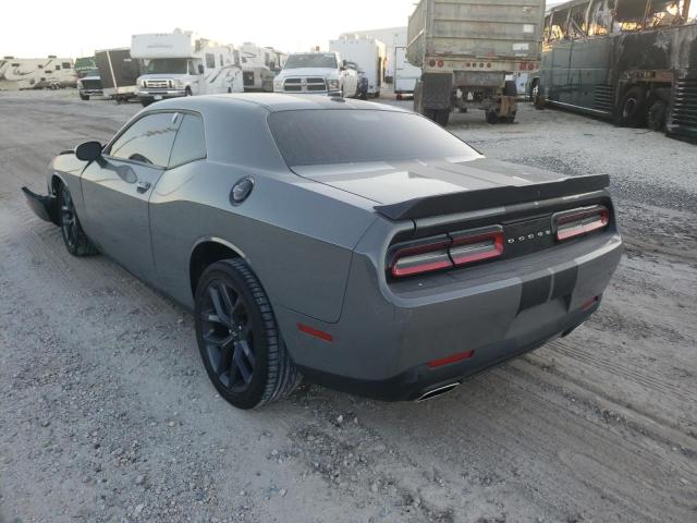 Photo 2 VIN: 2C3CDZJG0KH541487 - DODGE CHALLENGER 