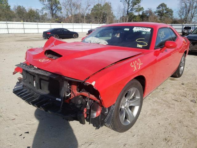 Photo 1 VIN: 2C3CDZJG0KH566809 - DODGE CHALLENGER 