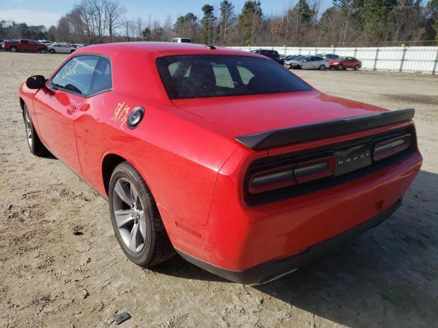 Photo 2 VIN: 2C3CDZJG0KH566809 - DODGE CHALLENGER 