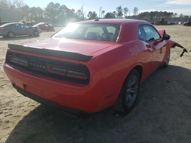 Photo 3 VIN: 2C3CDZJG0KH566809 - DODGE CHALLENGER 