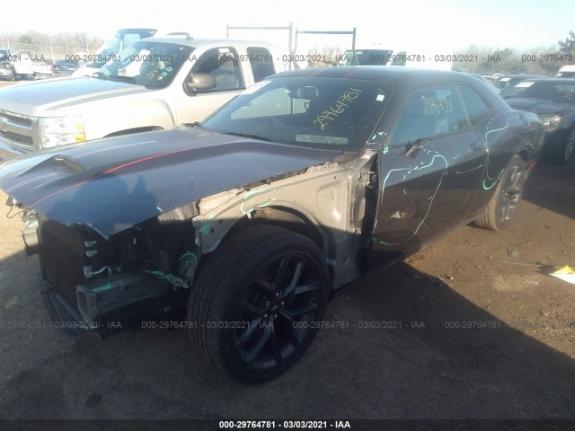 Photo 1 VIN: 2C3CDZJG0KH596764 - DODGE CHALLENGER 