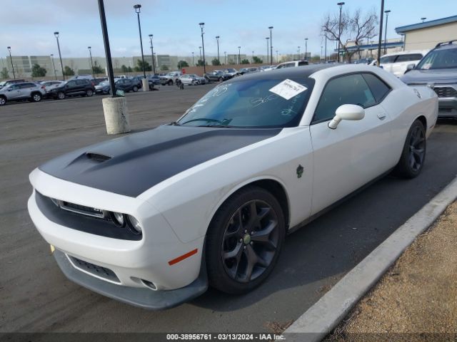 Photo 1 VIN: 2C3CDZJG0KH670281 - DODGE CHALLENGER 