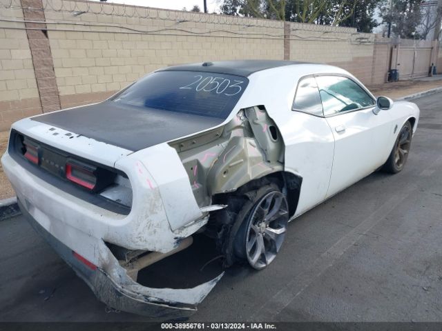 Photo 3 VIN: 2C3CDZJG0KH670281 - DODGE CHALLENGER 