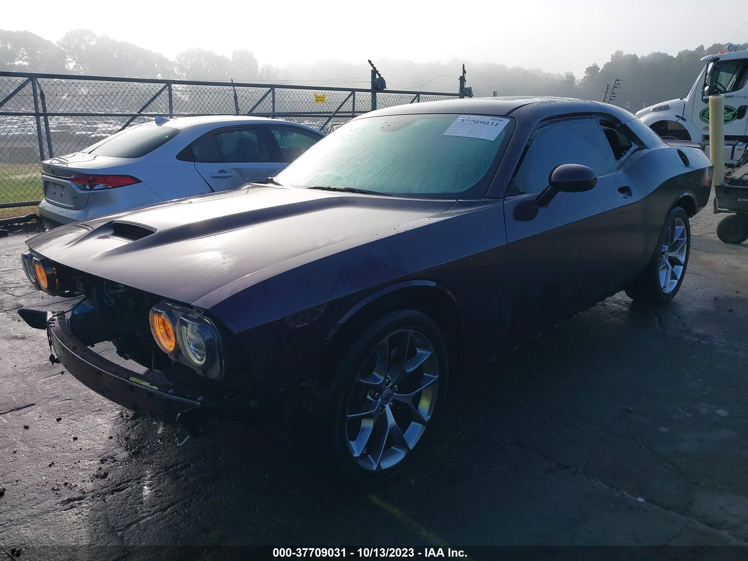 Photo 1 VIN: 2C3CDZJG0LH235102 - DODGE CHALLENGER 