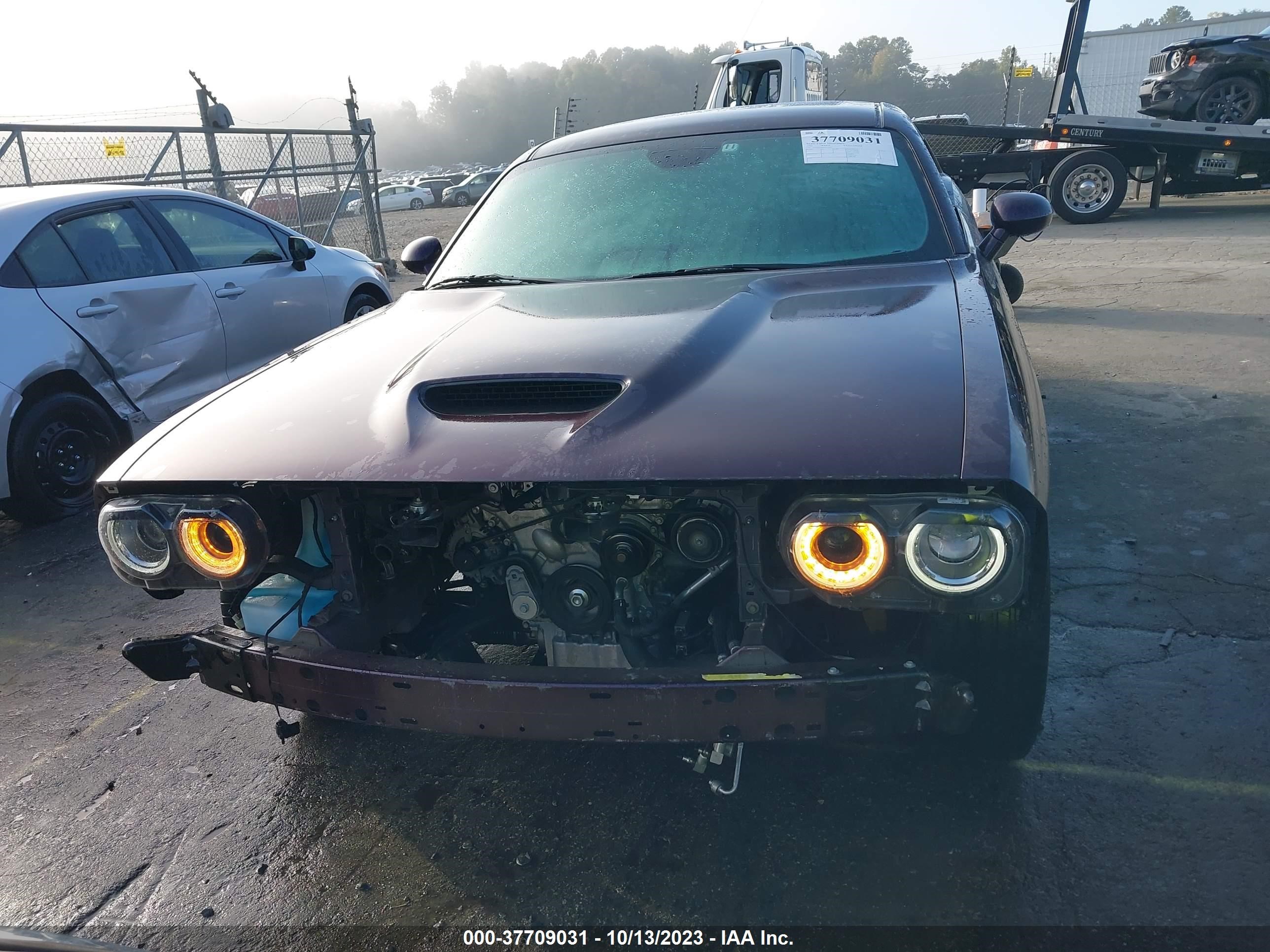 Photo 12 VIN: 2C3CDZJG0LH235102 - DODGE CHALLENGER 