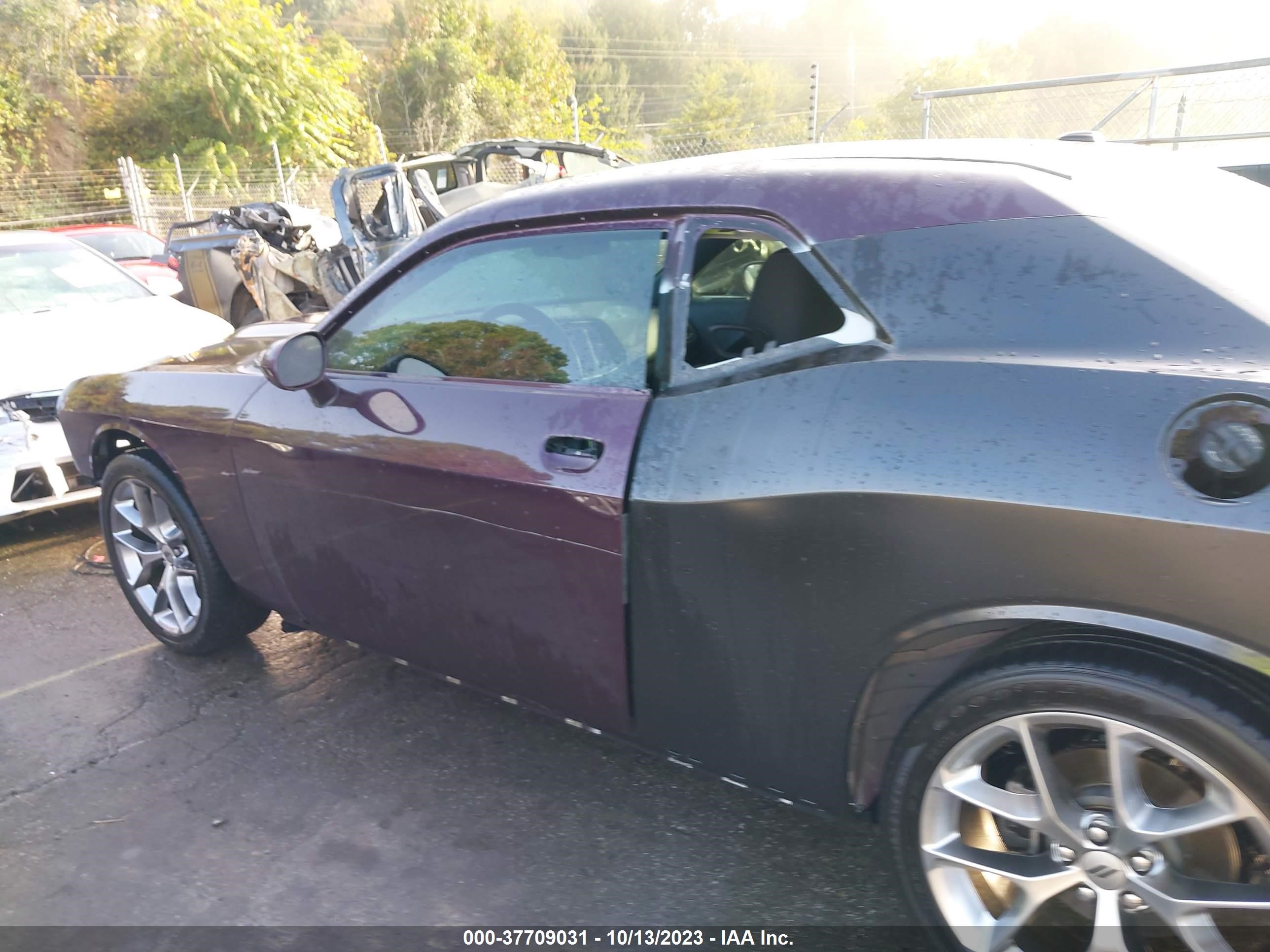 Photo 14 VIN: 2C3CDZJG0LH235102 - DODGE CHALLENGER 