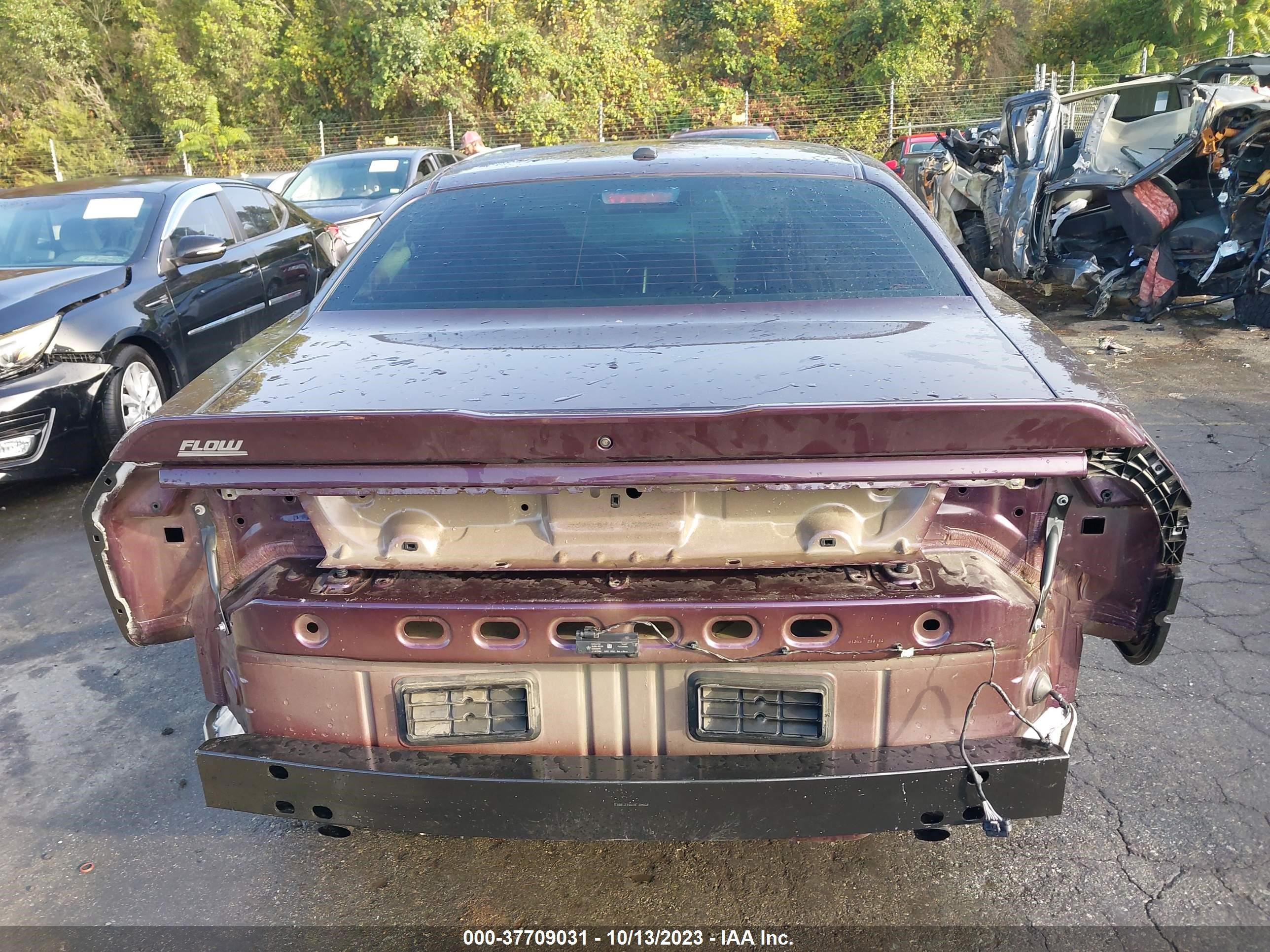 Photo 16 VIN: 2C3CDZJG0LH235102 - DODGE CHALLENGER 