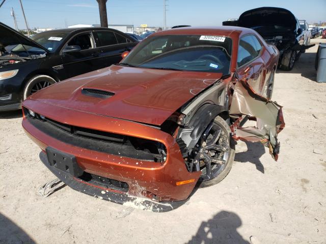 Photo 1 VIN: 2C3CDZJG0LH255690 - DODGE CHALLENGER 