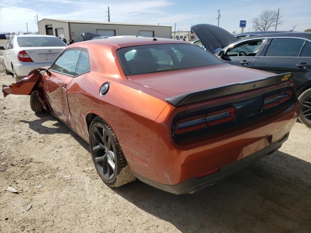 Photo 2 VIN: 2C3CDZJG0LH255690 - DODGE CHALLENGER 