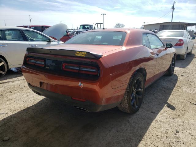 Photo 3 VIN: 2C3CDZJG0LH255690 - DODGE CHALLENGER 