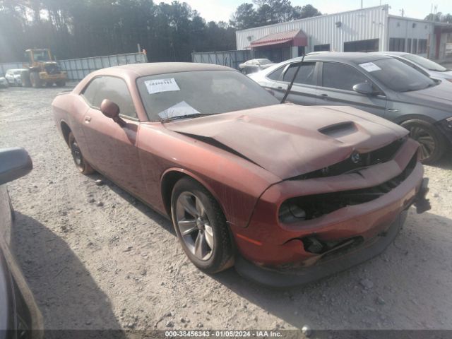 Photo 0 VIN: 2C3CDZJG0MH508105 - DODGE CHALLENGER 