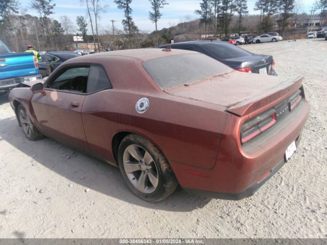 Photo 2 VIN: 2C3CDZJG0MH508105 - DODGE CHALLENGER 