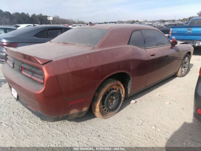 Photo 3 VIN: 2C3CDZJG0MH508105 - DODGE CHALLENGER 