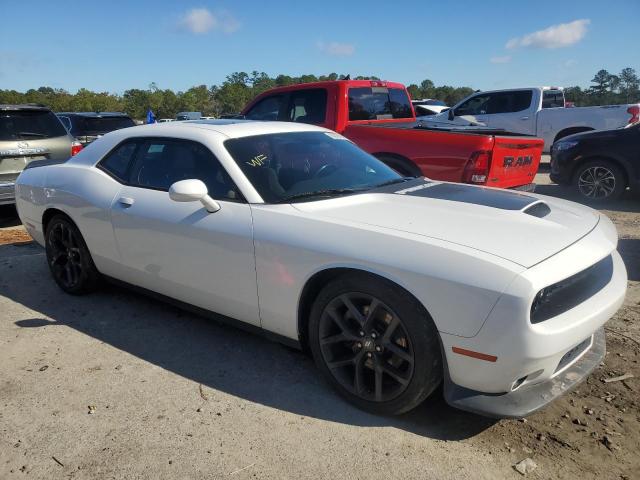 Photo 3 VIN: 2C3CDZJG0MH572810 - DODGE CHALLENGER 