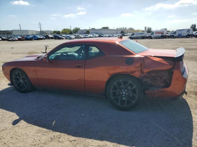 Photo 1 VIN: 2C3CDZJG0MH603134 - DODGE CHALLENGER 