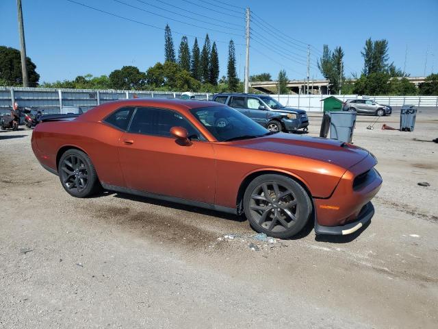 Photo 3 VIN: 2C3CDZJG0MH603134 - DODGE CHALLENGER 