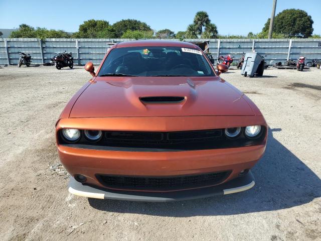 Photo 4 VIN: 2C3CDZJG0MH603134 - DODGE CHALLENGER 