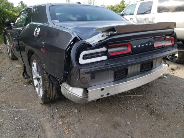 Photo 2 VIN: 2C3CDZJG0MH637624 - DODGE CHALLENGER 