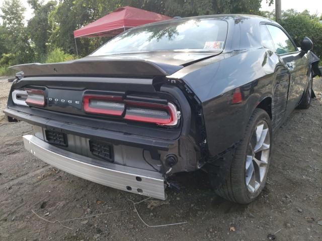 Photo 3 VIN: 2C3CDZJG0MH637624 - DODGE CHALLENGER 