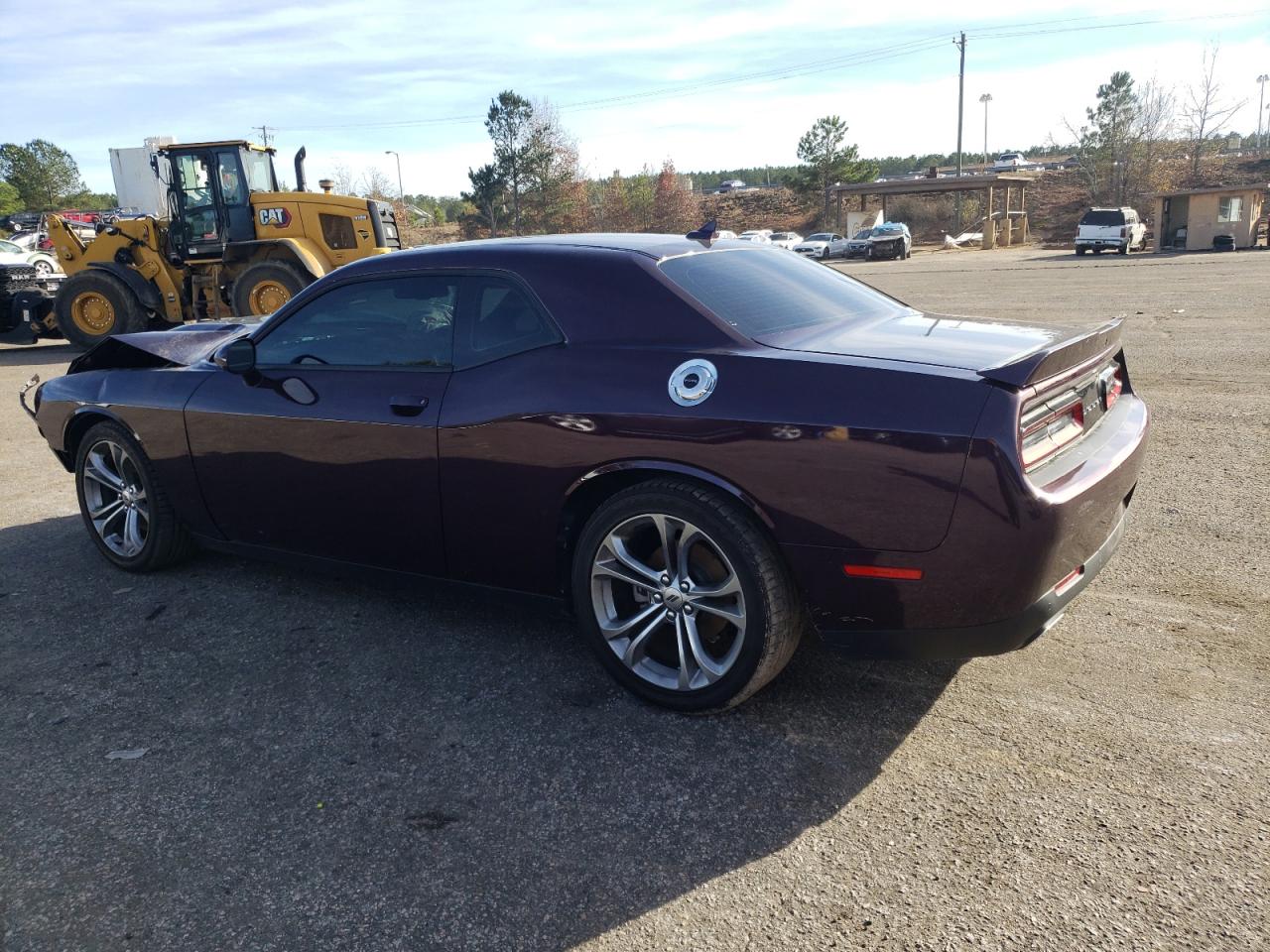 Photo 1 VIN: 2C3CDZJG0MH658991 - DODGE CHALLENGER 