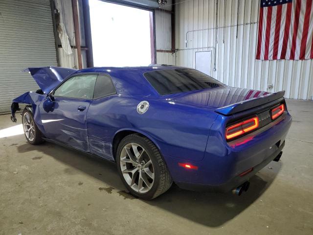 Photo 1 VIN: 2C3CDZJG0NH116985 - DODGE CHALLENGER 