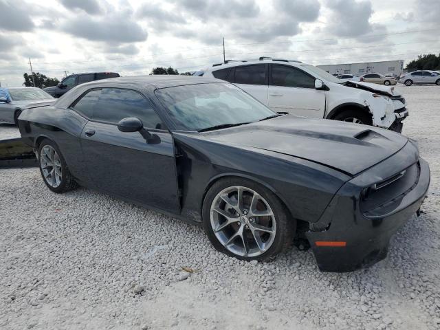 Photo 3 VIN: 2C3CDZJG0NH159867 - DODGE CHALLENGER 