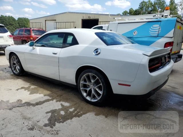 Photo 1 VIN: 2C3CDZJG0NH211255 - DODGE CHALLENGER 