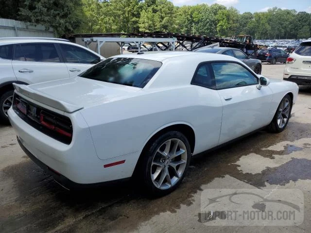 Photo 2 VIN: 2C3CDZJG0NH211255 - DODGE CHALLENGER 