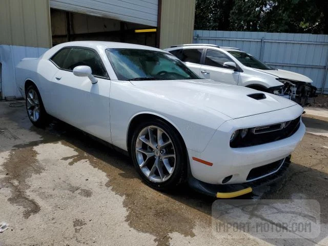 Photo 3 VIN: 2C3CDZJG0NH211255 - DODGE CHALLENGER 