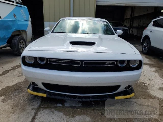 Photo 4 VIN: 2C3CDZJG0NH211255 - DODGE CHALLENGER 