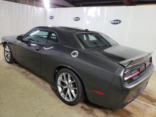 Photo 1 VIN: 2C3CDZJG0NH214687 - DODGE CHALLENGER 