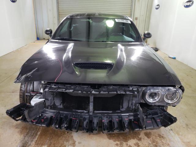 Photo 4 VIN: 2C3CDZJG0NH214687 - DODGE CHALLENGER 