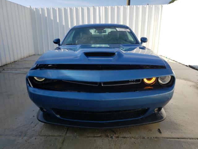 Photo 4 VIN: 2C3CDZJG0NH233773 - DODGE CHALLENGER 