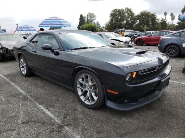 Photo 3 VIN: 2C3CDZJG0NH247107 - DODGE CHALLENGER 