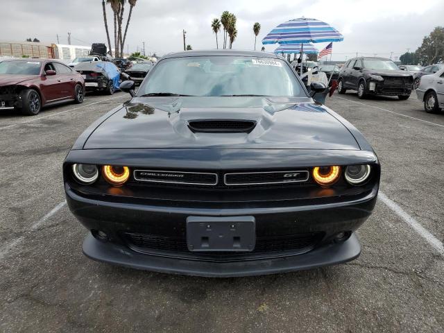 Photo 4 VIN: 2C3CDZJG0NH247107 - DODGE CHALLENGER 