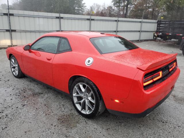 Photo 1 VIN: 2C3CDZJG0NH249519 - DODGE CHALLENGER 