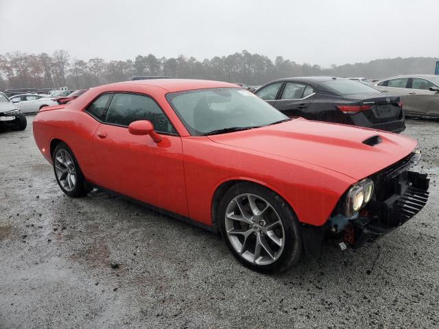 Photo 3 VIN: 2C3CDZJG0NH249519 - DODGE CHALLENGER 