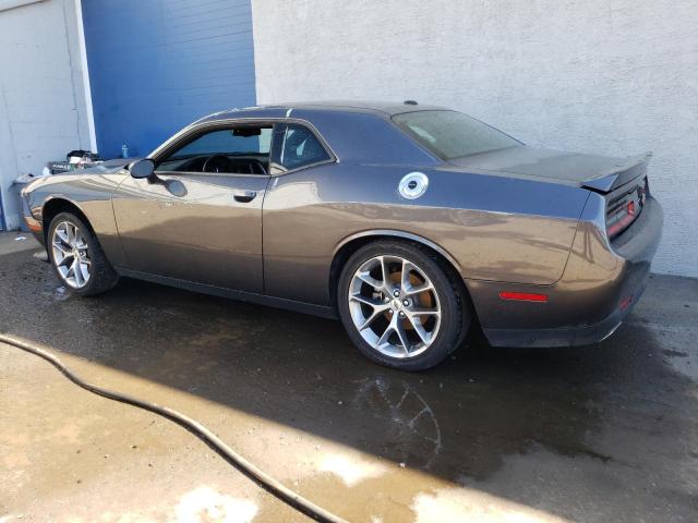 Photo 1 VIN: 2C3CDZJG0NH265381 - DODGE CHALLENGER 