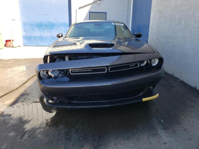 Photo 4 VIN: 2C3CDZJG0NH265381 - DODGE CHALLENGER 