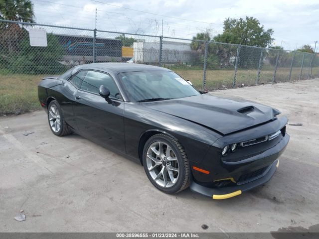 Photo 0 VIN: 2C3CDZJG0PH503796 - DODGE CHALLENGER 