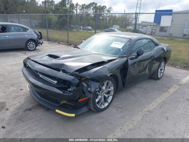 Photo 1 VIN: 2C3CDZJG0PH503796 - DODGE CHALLENGER 