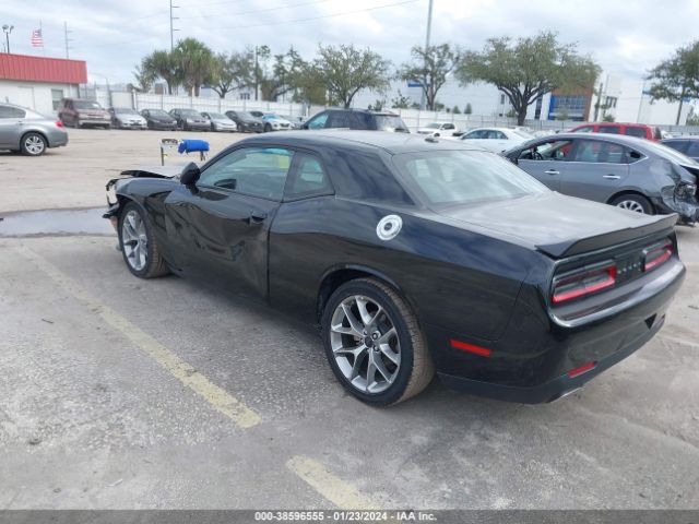 Photo 2 VIN: 2C3CDZJG0PH503796 - DODGE CHALLENGER 