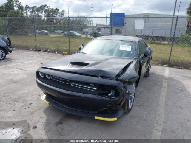 Photo 5 VIN: 2C3CDZJG0PH503796 - DODGE CHALLENGER 