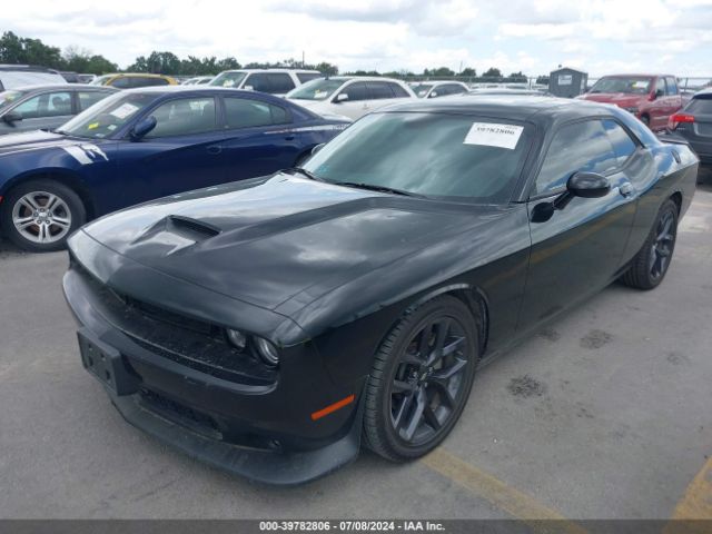 Photo 1 VIN: 2C3CDZJG0PH574173 - DODGE CHALLENGER 