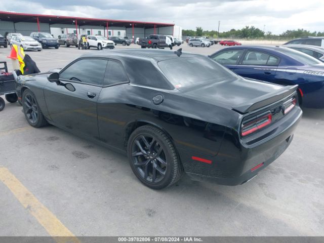 Photo 2 VIN: 2C3CDZJG0PH574173 - DODGE CHALLENGER 