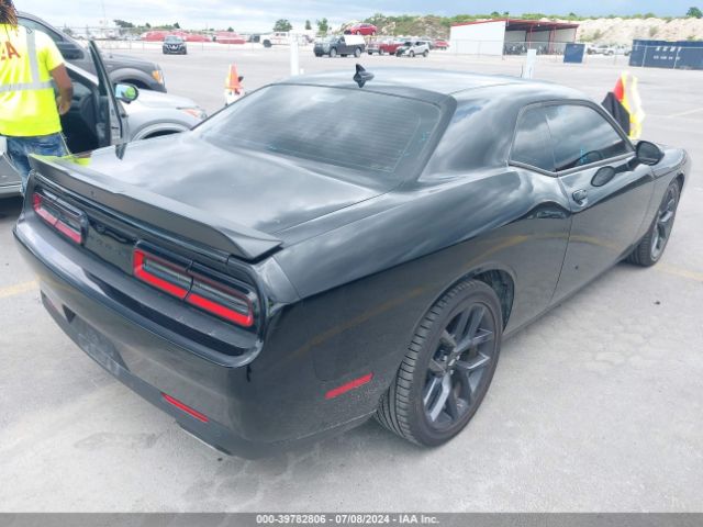 Photo 3 VIN: 2C3CDZJG0PH574173 - DODGE CHALLENGER 