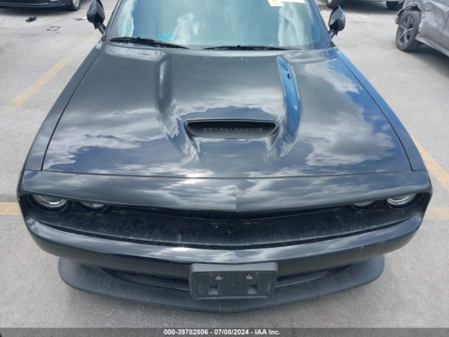 Photo 5 VIN: 2C3CDZJG0PH574173 - DODGE CHALLENGER 