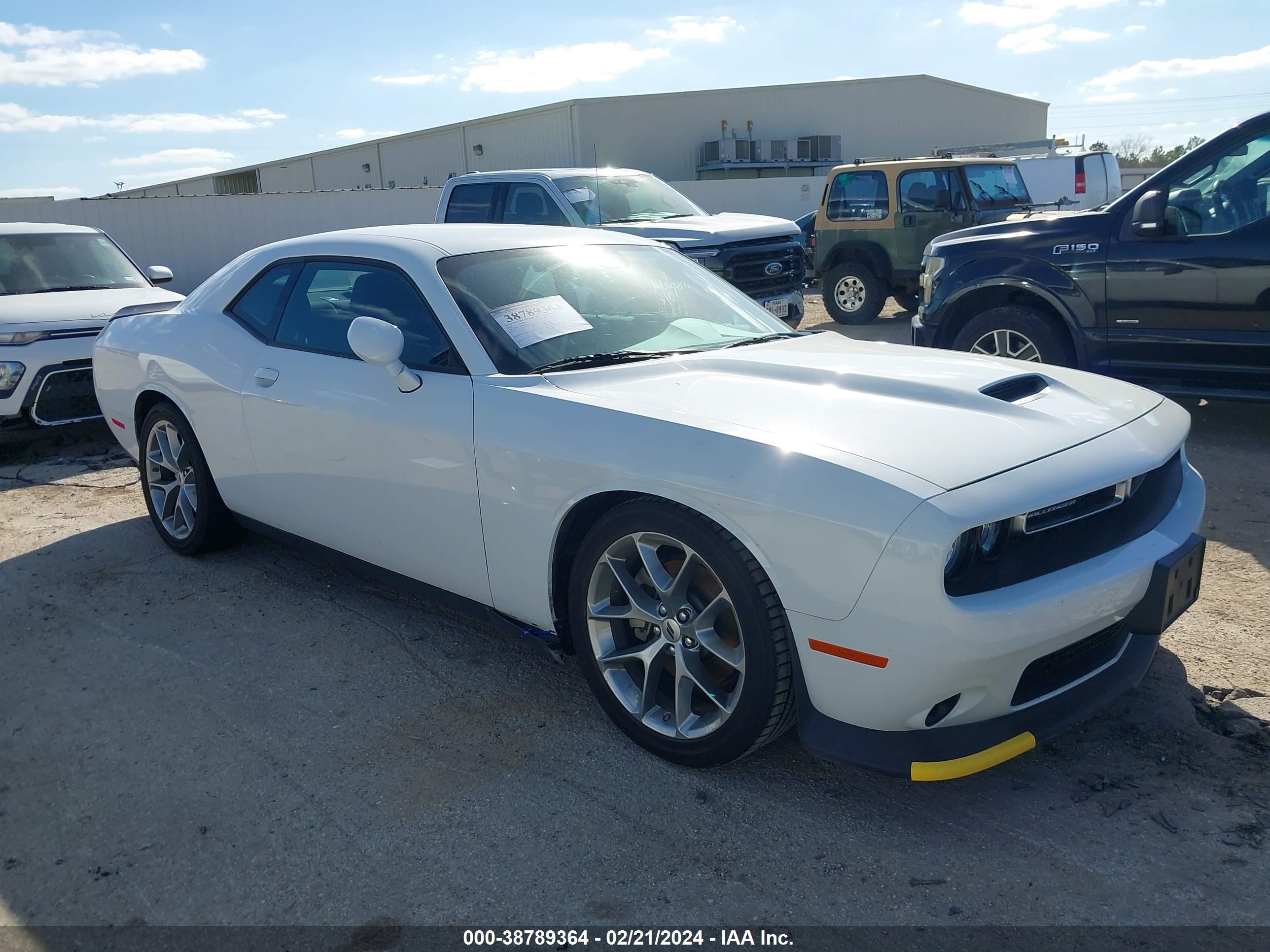 Photo 0 VIN: 2C3CDZJG0PH605325 - DODGE CHALLENGER 