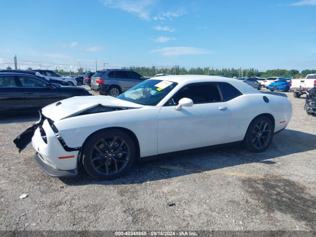 Photo 1 VIN: 2C3CDZJG0PH662396 - DODGE CHALLENGER 