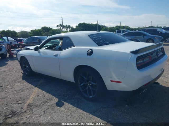 Photo 2 VIN: 2C3CDZJG0PH662396 - DODGE CHALLENGER 